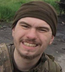 Фото: Погибший на войне с Украиной Буталов Арсений Николаевич. Костромская область, добровольцы