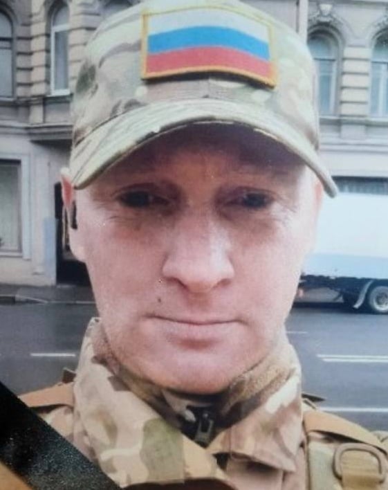 Фото: Погибший на войне с Украиной Зеленский Виктор Сергеевич. Воронежская область, нет данных