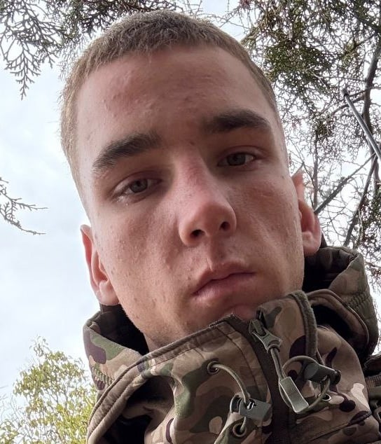 Фото: Погибший на войне с Украиной Сиренко Дмитрий Игоревич. Хабаровский край, мотострелковые войска