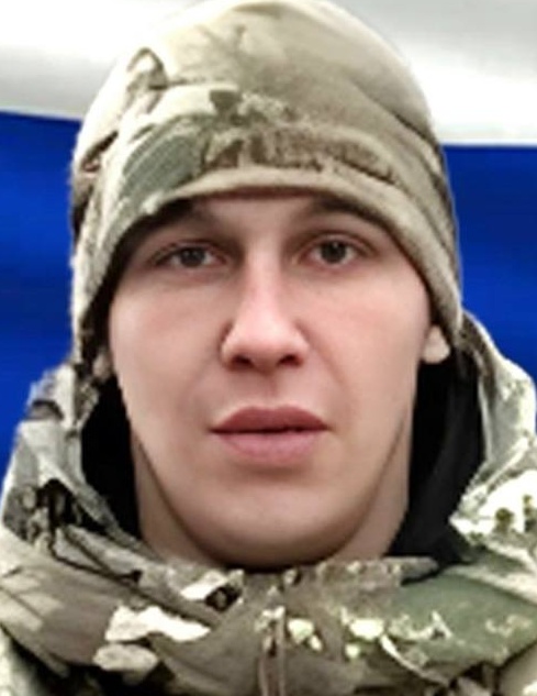 Фото: Погибший на войне с Украиной Беляев Захар Петрович. Республика Марий Эл, мотострелковые войска