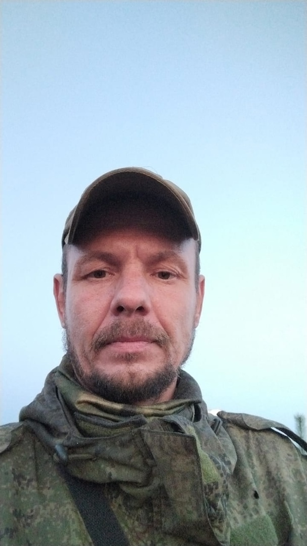 Фото: Погибший на войне с Украиной Крючков Денис Владимирович. Республика Карелия, добровольцы