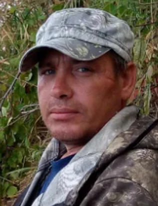 Фото: Погибший на войне с Украиной Борнашов Сергей Геннадьевич. Томская область, нет данных