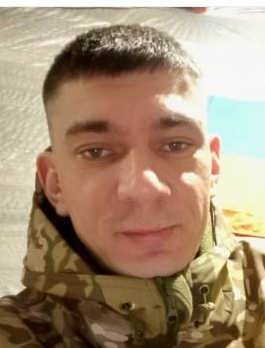 Фото: Погибший на войне с Украиной Сариев Эльдар Ахлиман оглы. Иркутская область, добровольцы