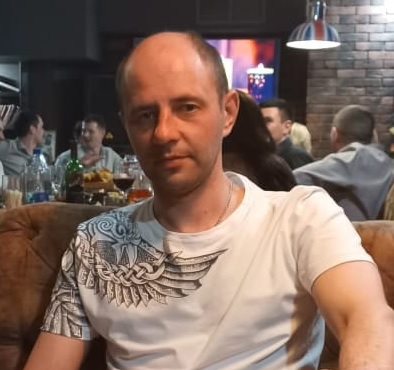 Фото: Погибший на войне с Украиной Рыжкин Олег Витальевич. Курская область, заключенные