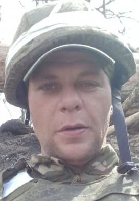 Фото: Погибший на войне с Украиной Уваров Виталий Игоревич. Забайкальский край, нет данных