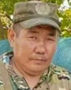 Фото: Погибший на войне с Украиной Пахутов Сергей Владимирович. Забайкальский край, добровольцы