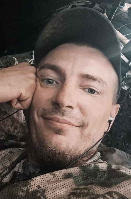 Фото: Погибший на войне с Украиной Бляхин Василий Георгиевич. Республика Башкортостан, заключенные