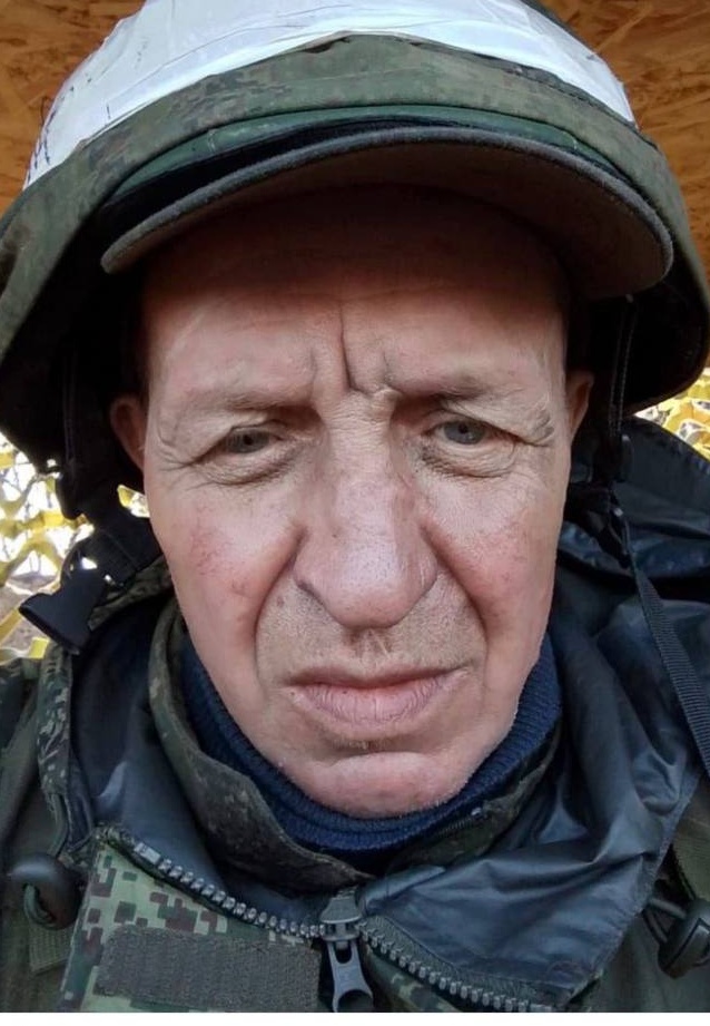 Фото: Погибший на войне с Украиной Журавлев Сергей Владимирович. Забайкальский край, нет данных