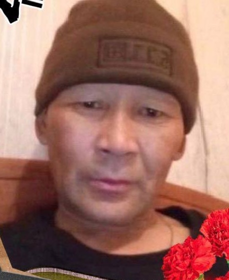 Фото: Погибший на войне с Украиной Лузужук Радик Борисович. Республика Тыва, добровольцы