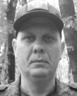 Фото: Погибший на войне с Украиной Кириченко Максим Юрьевич. Ханты-Мансийский автономный округ - Югра, мотострелковые войска