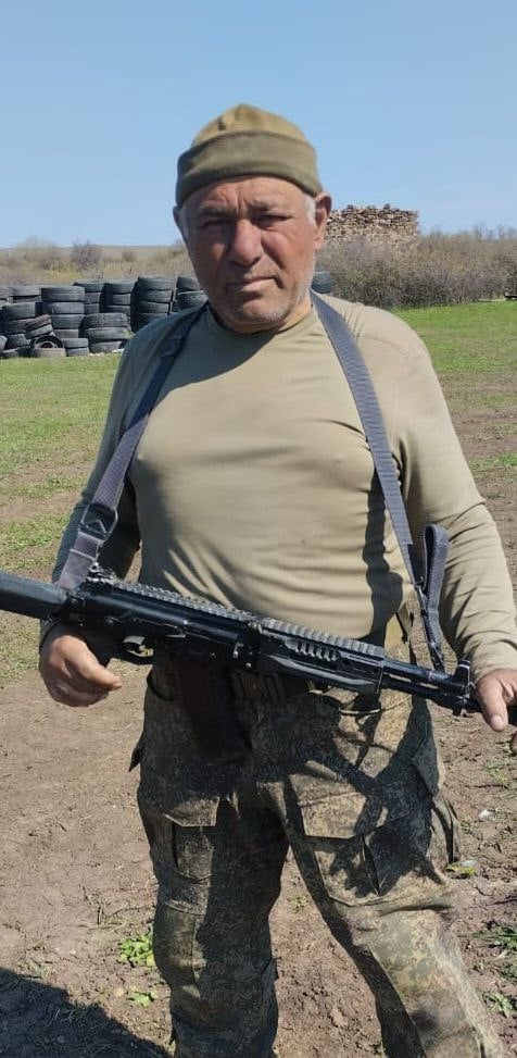 Фото: Погибший на войне с Украиной Григорян Роберт Гарникович. Республика Башкортостан, мотострелковые войска