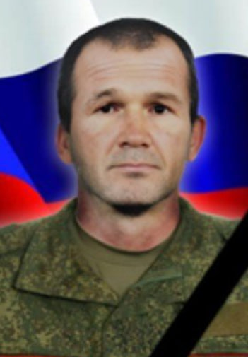 Фото: Погибший на войне с Украиной Антонов Андрей Михайлович. Оренбургская область, нет данных