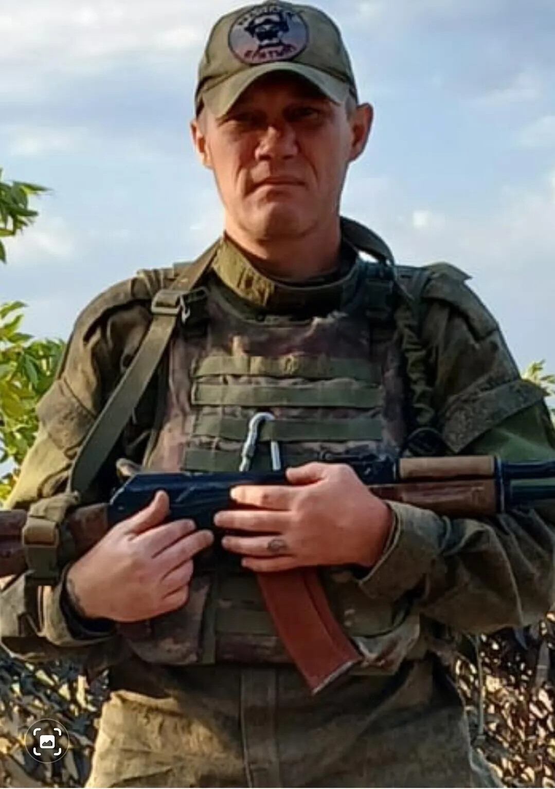 Фото: Погибший на войне с Украиной Шутов Николай Владимирович. Забайкальский край, мотострелковые войска