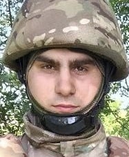 Фото: Погибший на войне с Украиной Горкунов Станислав Андреевич. ЛНР, мотострелковые войска