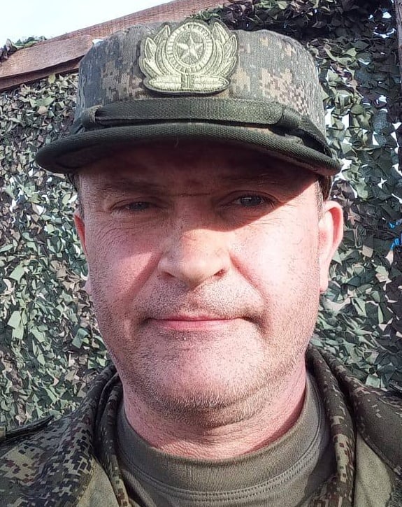 Фото: Погибший на войне с Украиной Щеглов Алексей Александрович. Московская область, танковые войска