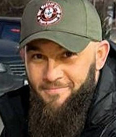 Фото: Погибший на войне с Украиной Максидов Аслан Нартбиевич. Кабардино-Балкарская Республика, добровольцы