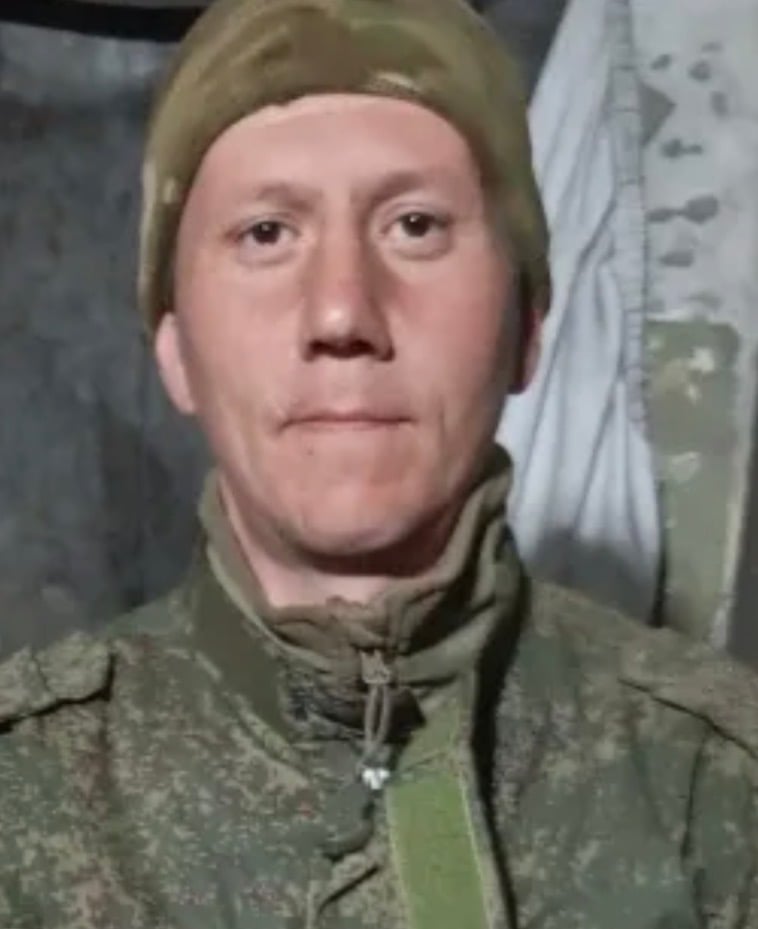 Фото: Погибший на войне с Украиной Михайлин Андрей Сергеевич. Саратовская область, нет данных