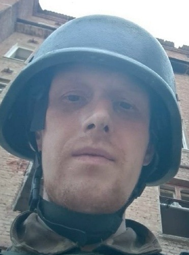 Фото: Погибший на войне с Украиной Граблин Кирилл Андреевич. Новгородская область, нет данных