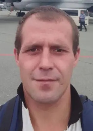 Фото: Погибший на войне с Украиной Полежаев Николай Николаевич. Иркутская область, морпехи