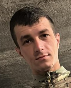 Фото: Погибший на войне с Украиной Гусев Денис Олегович. Челябинская область, заключенные