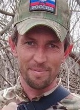 Фото: Погибший на войне с Украиной Леонтьев Анатолий Валерьевич. Иркутская область, морпехи