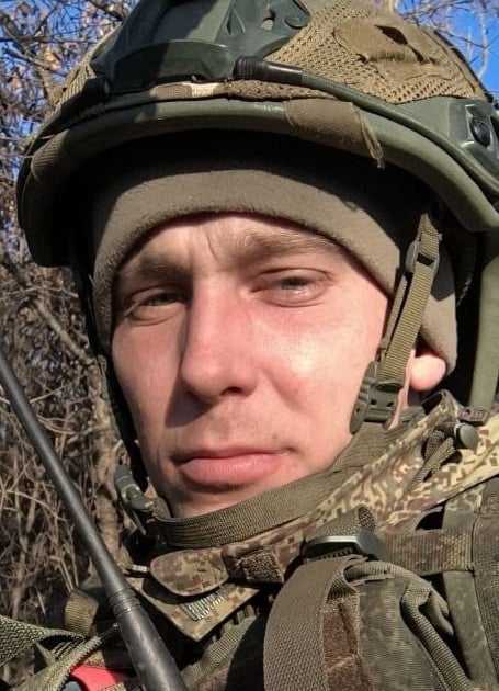 Фото: Погибший на войне с Украиной Пустовит Константин Дмитриевич. Алтайский край, нет данных