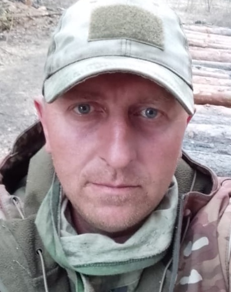 Фото: Погибший на войне с Украиной Романов Роман Викторович. Самарская область, мотострелковые войска