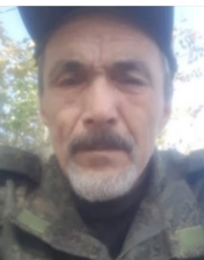 Фото: Погибший на войне с Украиной Пыстогов Михаил Егорович. Калужская область, добровольцы