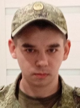 Фото: Погибший на войне с Украиной Алифиров Андрей Витальевич. Смоленская область, нет данных