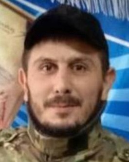 Фото: Погибший на войне с Украиной Багдасаров Георгий Георгиевич. Республика Северная Осетия-Алания, мотострелковые войска