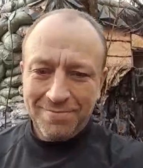 Фото: Погибший на войне с Украиной Светлов Михаил Фёдорович. Тульская область, добровольцы