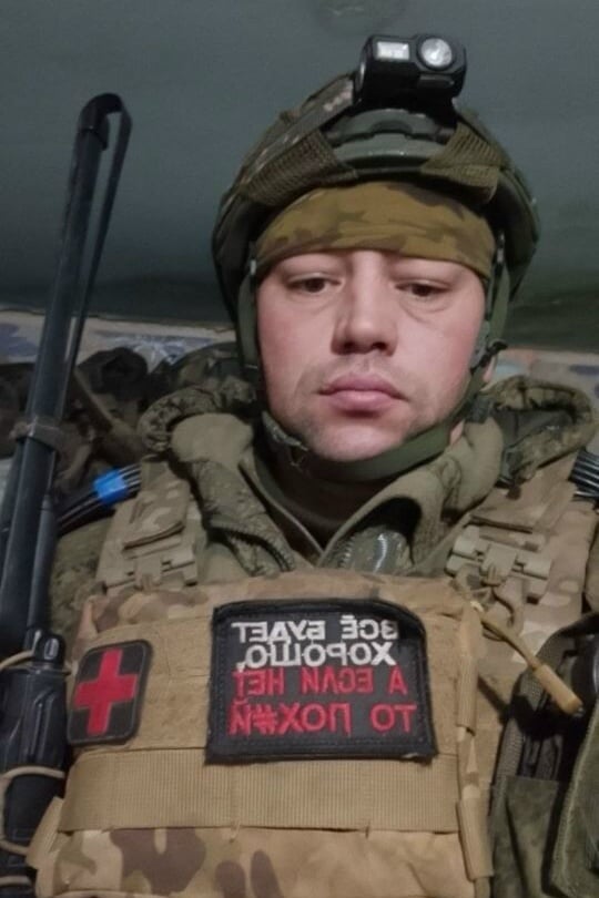 Фото: Погибший на войне с Украиной Дылгиров Артём Витальевич. Забайкальский край, мотострелковые войска