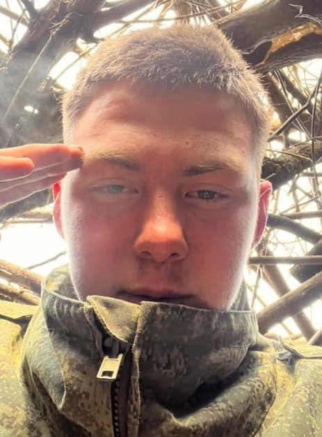 Фото: Погибший на войне с Украиной Федин Сергей Игоревич. Сахалинская область, нет данных