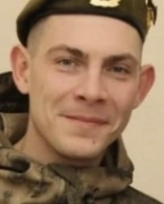 Фото: Погибший на войне с Украиной Колесов Дмитрий Алексеевич. Республика Татарстан, нет данных