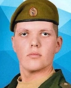 Фото: Погибший на войне с Украиной Рондик Илья Олегович. Республика Бурятия, добровольцы