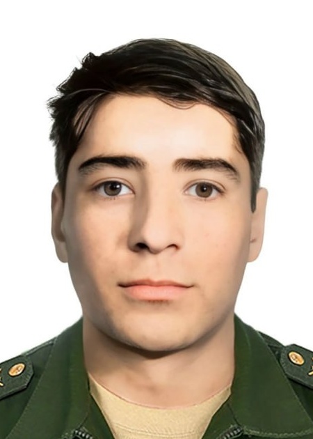 Фото: Погибший на войне с Украиной Нефедьев Евгений Владимирович. Забайкальский край, нет данных