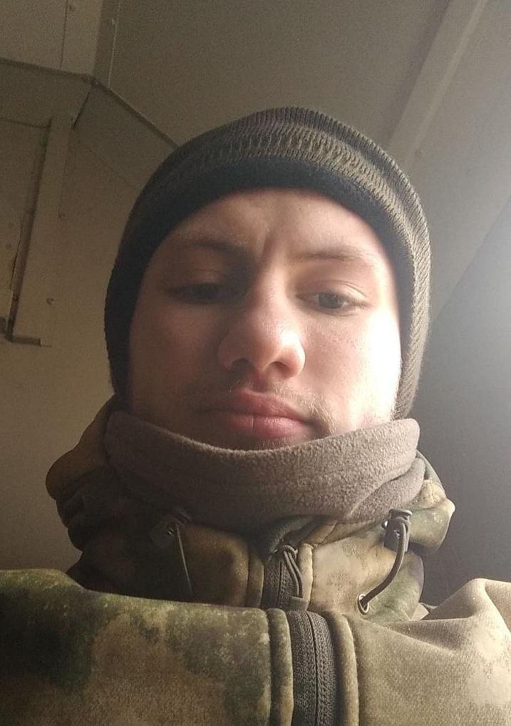 Фото: Погибший на войне с Украиной Шубин Вадим Дмитриевич. Ростовская область, добровольцы