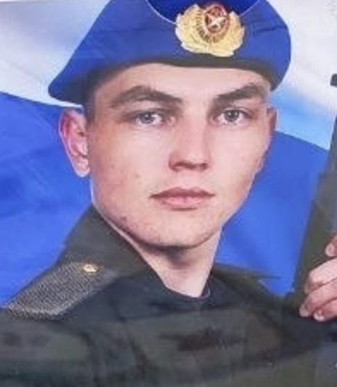 Фото: Погибший на войне с Украиной Савчук Валерий Викторович. Республика Крым, добровольцы