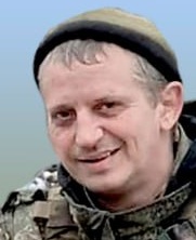 Фото: Погибший на войне с Украиной Бакаев Игорь Николаевич. Курская область, добровольцы