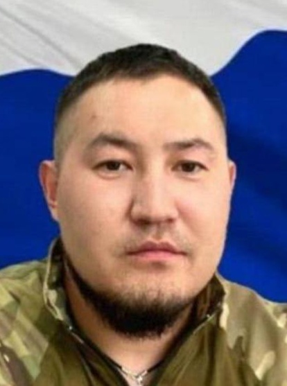 Фото: Погибший на войне с Украиной Воронцов Вячеслав Владимирович. Республика Саха (Якутия), нет данных