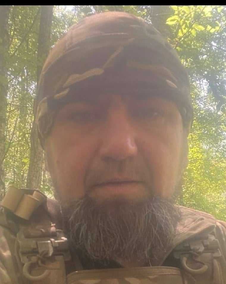 Фото: Погибший на войне с Украиной Закиров Руслан Валерьянович. Удмуртская Республика, морпехи