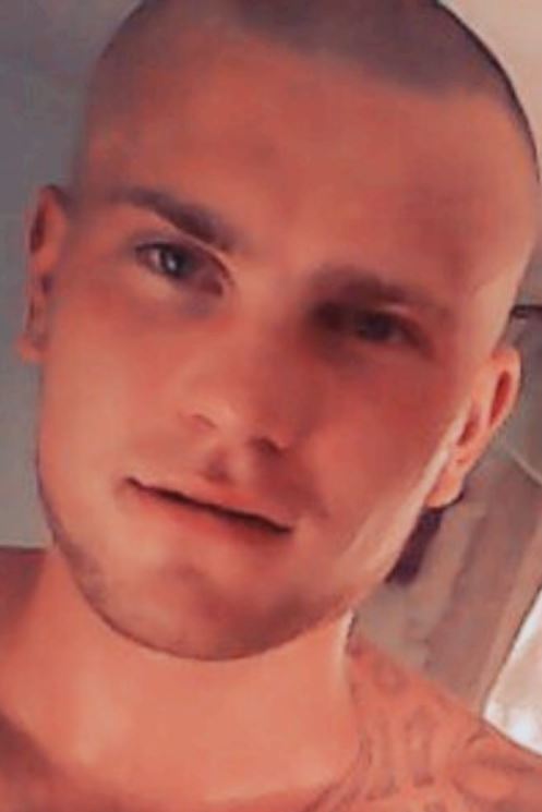 Фото: Погибший на войне с Украиной Попов Максим Сергеевич. Волгоградская область, заключенные