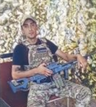 Фото: Погибший на войне с Украиной Жидков Евгений Сергеевич. Новосибирская область, добровольцы