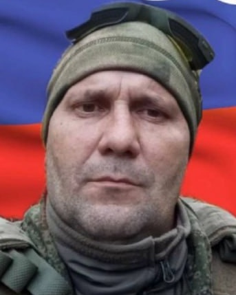 Фото: Погибший на войне с Украиной Тарабукин Александр Николаевич. Республика Коми, добровольцы