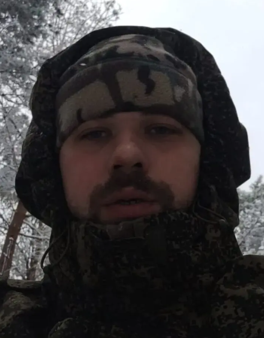 Фото: Погибший на войне с Украиной Абрамов Павел Юрьевич. Ростовская область, добровольцы