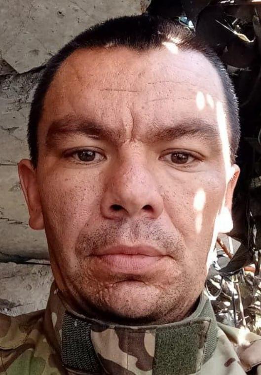 Фото: Погибший на войне с Украиной Ефимов Валерий Григорьевич. Республика Татарстан, нет данных