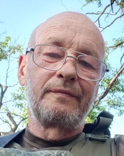 Фото: Погибший на войне с Украиной Усков Александр Владимирович. Приморский край, добровольцы