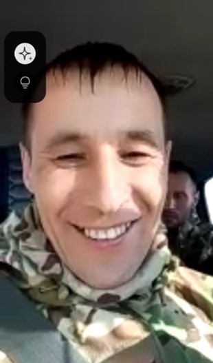 Фото: Погибший на войне с Украиной Халиков Разиль Тимербаевич. Республика Башкортостан, мотострелковые войска