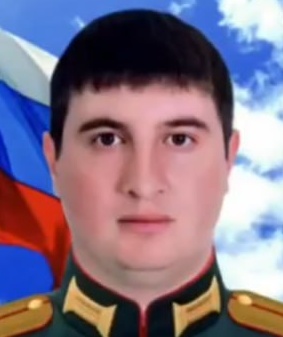 Фото: Погибший на войне с Украиной Закороев Осман Ширваниевич. Республика Северная Осетия-Алания, нет данных