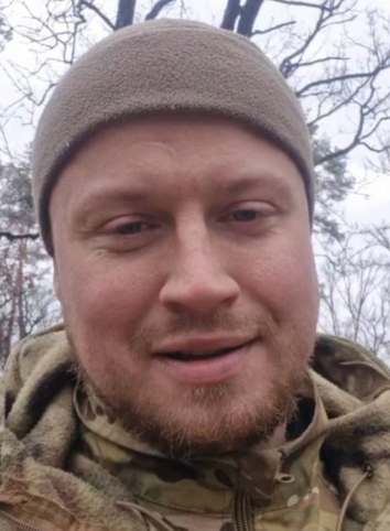 Фото: Погибший на войне с Украиной Бузулуцкий Иван Вадимович. Московская область, добровольцы